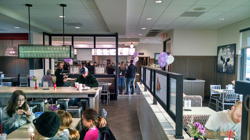 Chicken Restaurant «Chick-fil-A», reviews and photos, 3500 Dodge St, Dubuque, IA 52003, USA