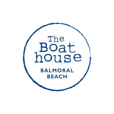 The Boathouse Balmoral Beach logo