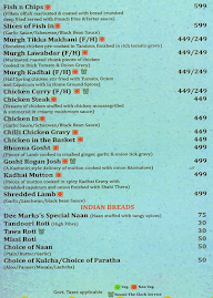 Dee Choice Restaurant & Bar menu 3