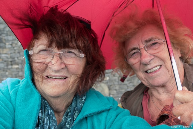 in the rain at Newgrange (1 of 1)