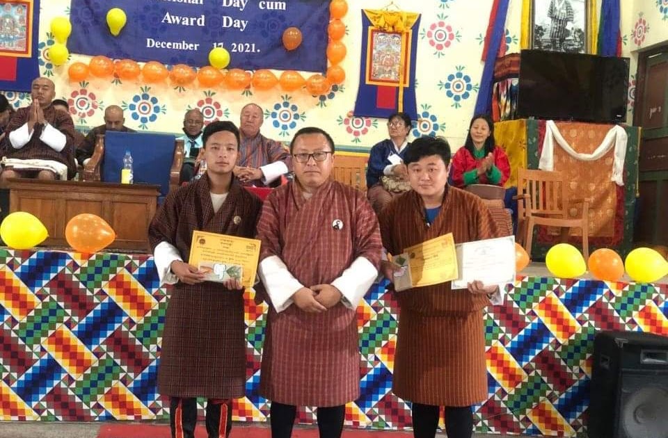 dzongkha essay about friends