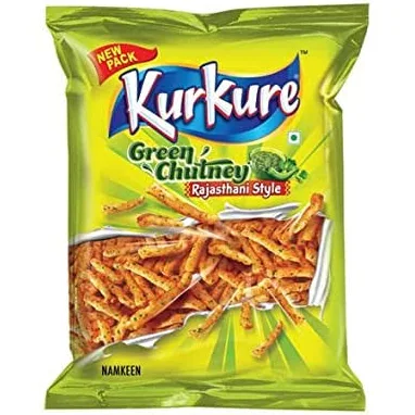 Kurkure Green Chutney - 95 gm