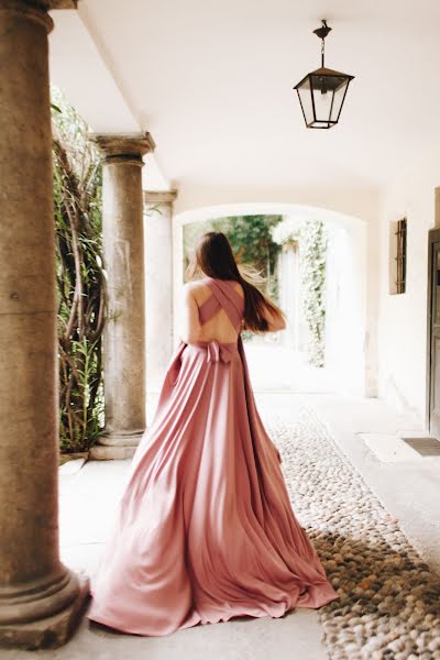 Fotografo di matrimoni Svetlana Kozlitina (scozlitina). Foto del 29 aprile 2019