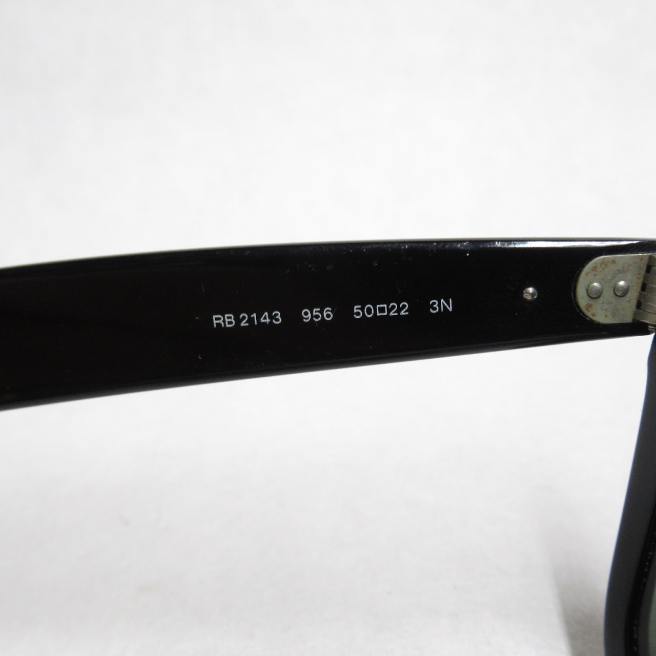 Ray Ban Two-Tone Wayfarer II Sunglasses