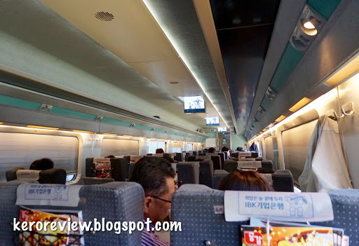 รีวิว นั่งรถไฟไปเมืองปูซาน และรถบัสเที่ยวเมืองปูซาน เกาหลีใต้ (CR) Review Korail Train to Busan & Busan City Bus Tour, South Korea.