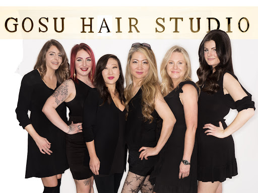 GoSu Hair Studio logo