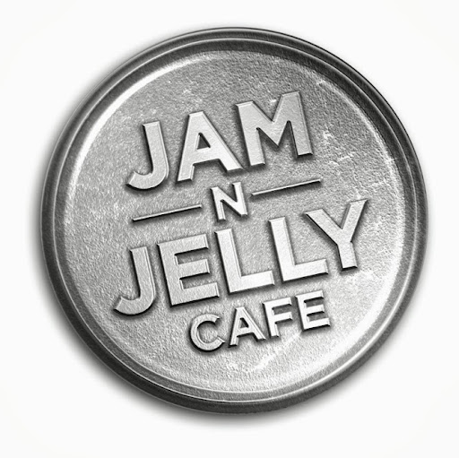 Jam n' Jelly Cafe logo