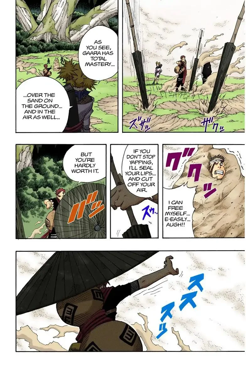 Chapter 59 The Tragedy Of The Sand Page 5