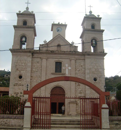 Parroquia de Nuestra Señora de Belén, Chiltepec, Coatepec Harinas, Méx., Josefa Ortiz de Domínguez S/N, Chiltepec, 51750 Coatepec Harinas, Méx., México, Iglesia | EDOMEX