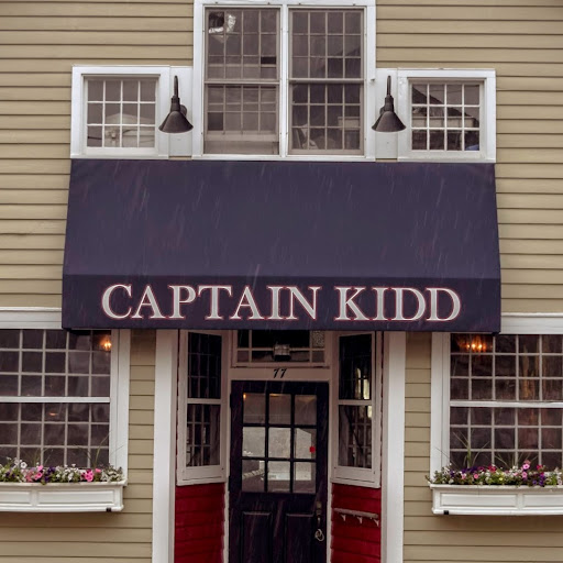 Captain Kidd Restaurant and Bar