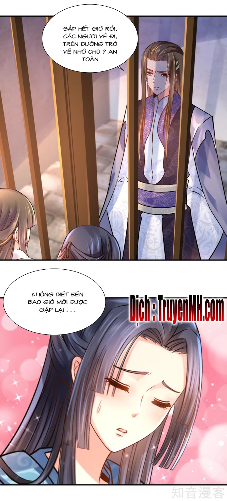 Lãnh Cung Phế Hậu Muốn Nghịch Thiên Chapter 54 - TC Truyện