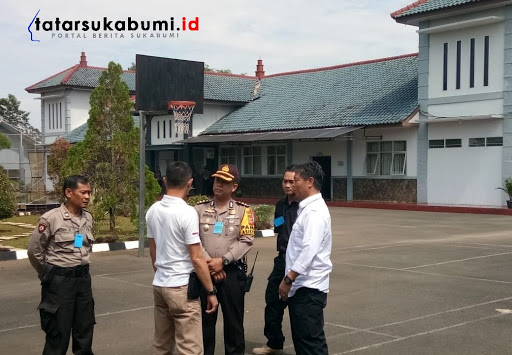 
Inilah Perolehan Suara Pilkada Gubernur Jabar di Lapas Kelas III Warungkiara - Sukabumi
