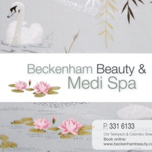 Beckenham Beauty & Medi Spa logo