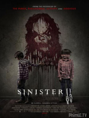 Phim Điềm Gỡ 2 - Sinister 2 (2015)