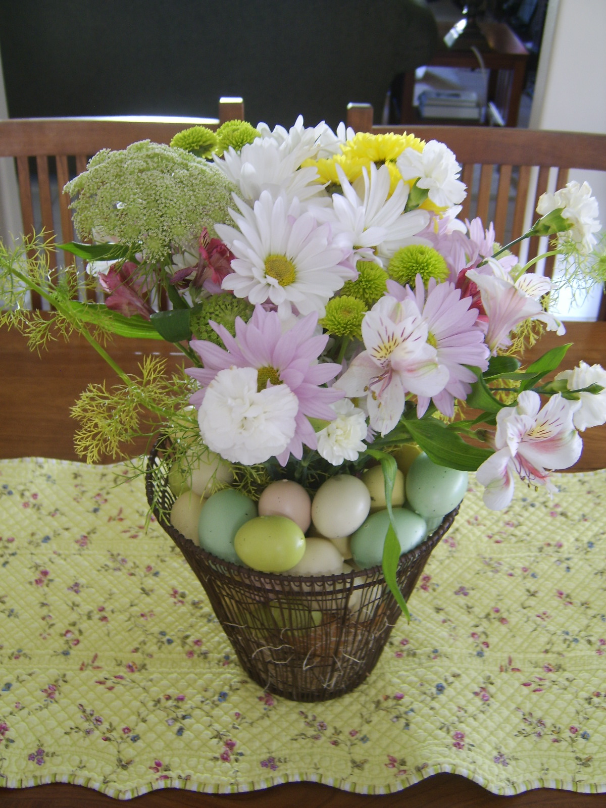 tall vases table decorations