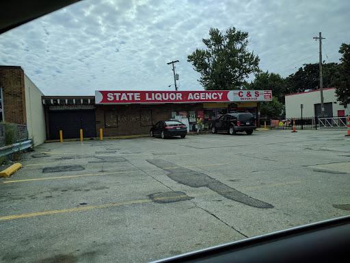 Liquor Store «C & S Beverage & Liquor», reviews and photos, 15649 Puritas Ave, Cleveland, OH 44135, USA