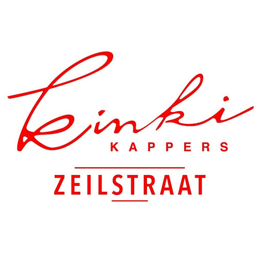 Kinki Kappers Amsterdam Zeilstraat logo