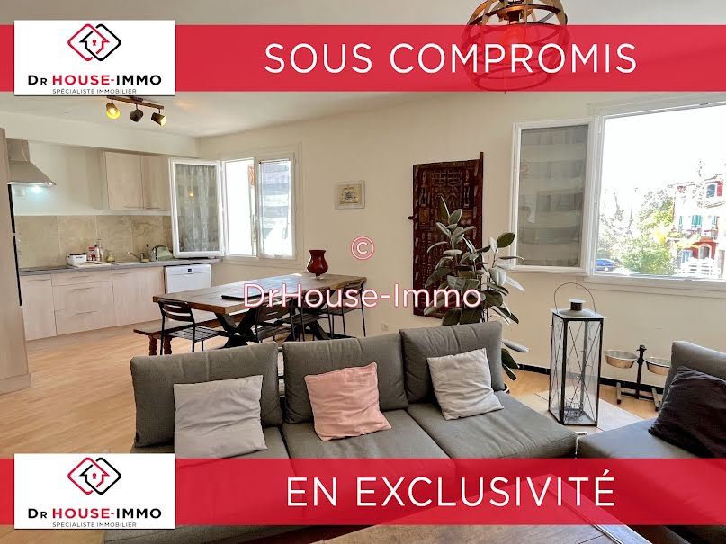 Vente appartement 4 pièces 84 m² à Lorgues (83510), 189 000 €