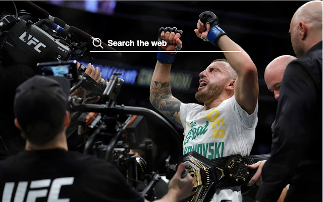 Alexander Volkanovski Wallpapers MMA Theme