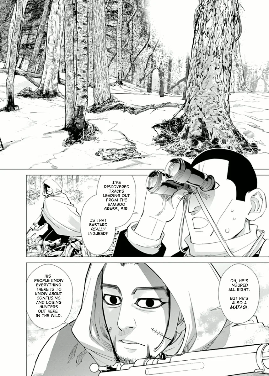 Golden Kamui Page 2