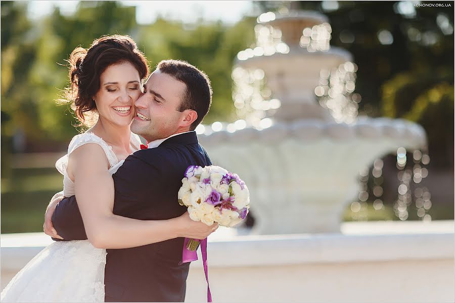 Photographe de mariage Kirill Kononov (wraiz). Photo du 25 mai 2017