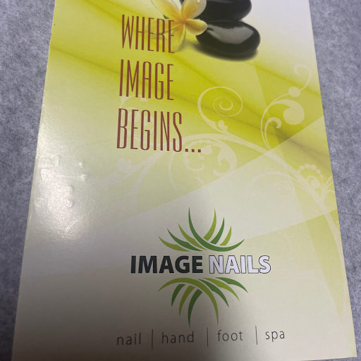 Image Nails & Spa logo