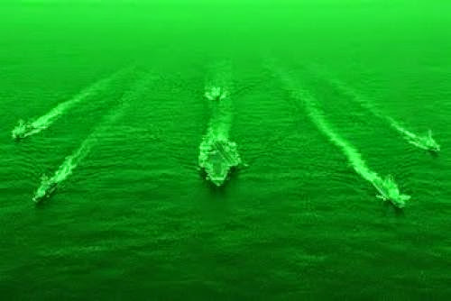 Navy Green Energy Moves One Step Forward