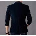  Áo vest nam, chất nhung tăm cao cấp VE-009i