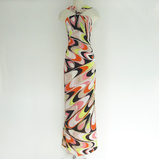 Emilio Pucci Maxi Dress