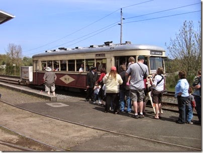 IMG_0550 Willamette Shore Trolley in Lake Oswego, Oregon on April 26, 2008