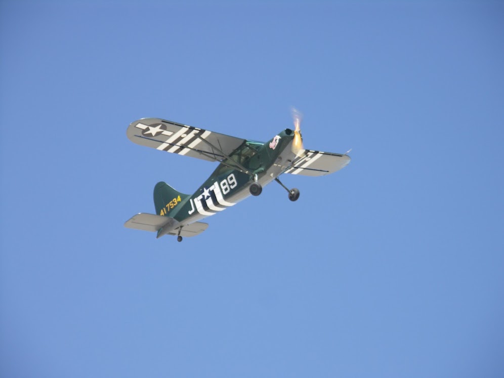 Exhibición aerea de la Fundación "Infante de Orleans". PICT0456