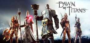 Dawn of Titans APK+DATA Obb v1.5.0 - Jogos Android