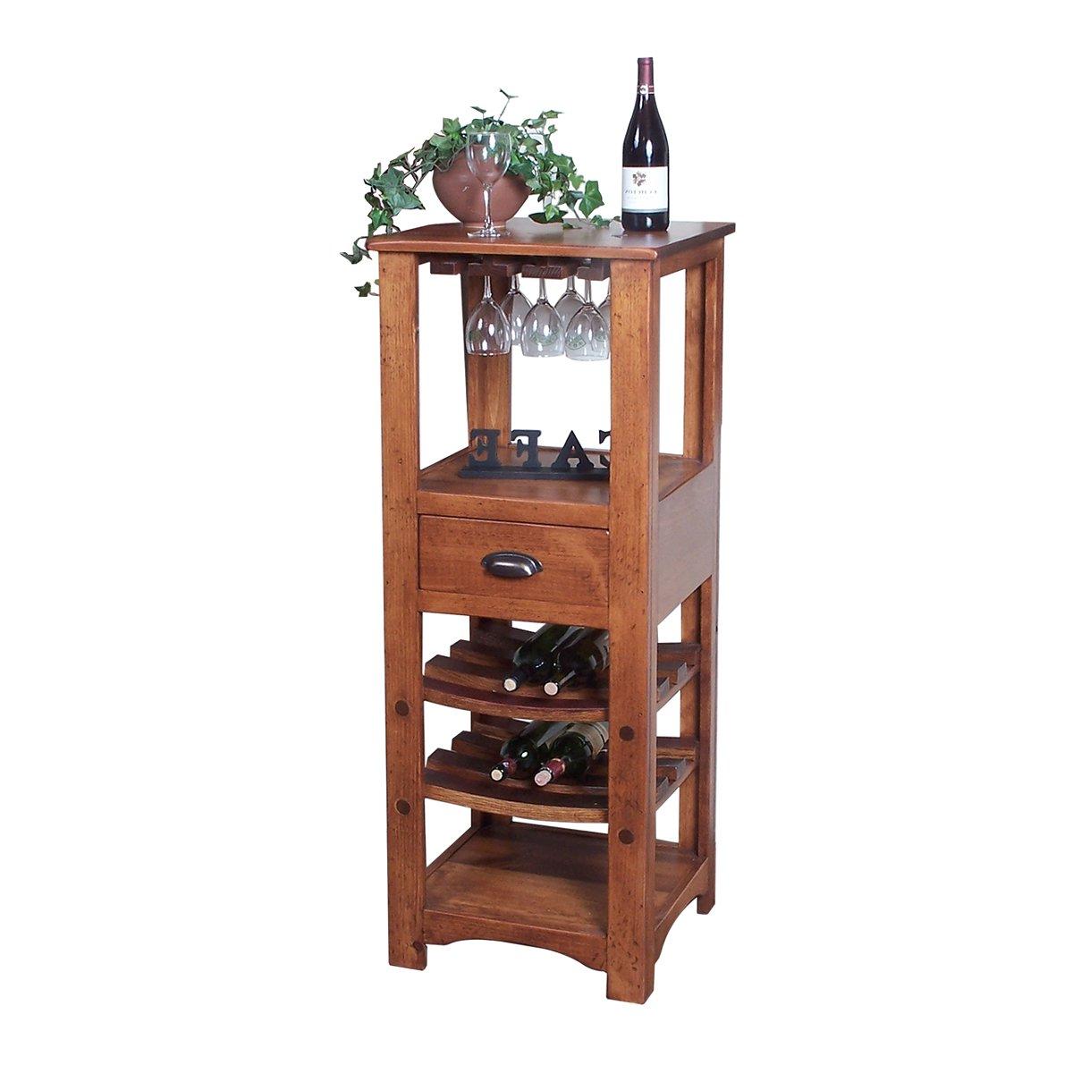 Wood Wine Racks