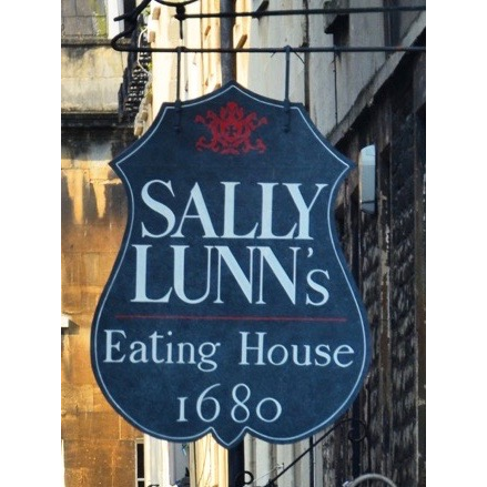 Sally Lunn’s Historic Eating House & Museum logo