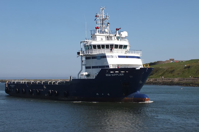Aberdeen Harbour