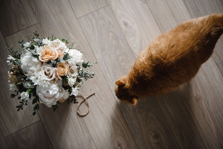 Fotógrafo de casamento Irina Popenko (popenochka). Foto de 20 de julho 2022