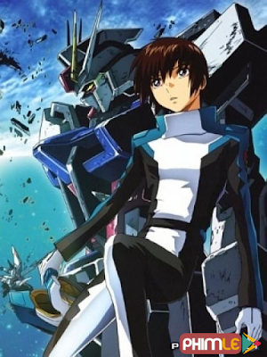 Movie Chiến Tranh Vũ Trụ - Kidou Senshi Gundam SEED (2002)