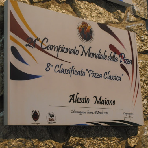 Pizzeria Scacco Matto logo