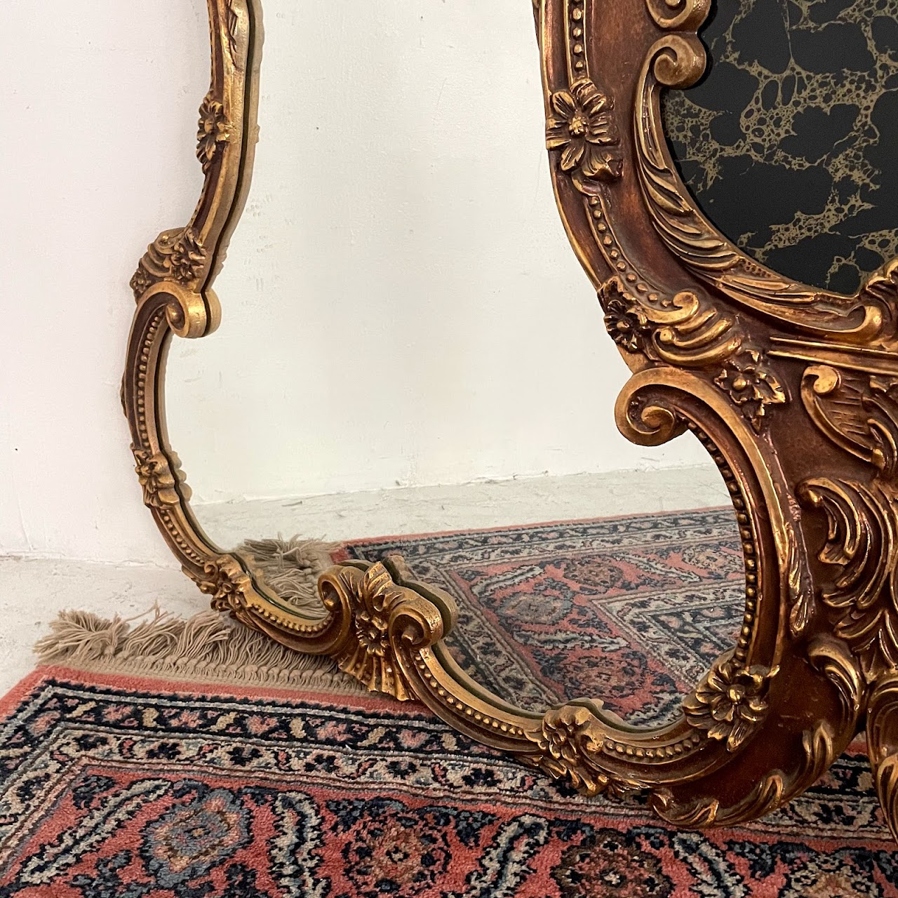 Ornate Mirror