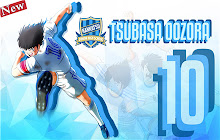 Captain Tsubasa Themes & New Tab small promo image