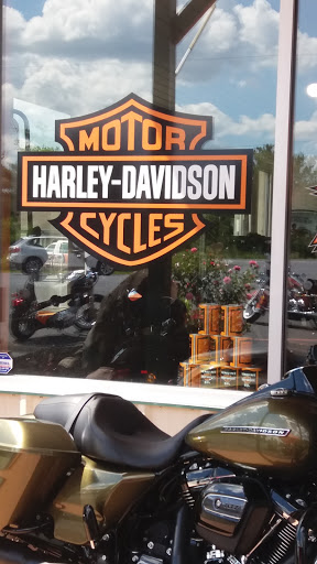 Harley-Davidson Dealer «Pocono Mountain Harley-Davidson», reviews and photos, 4300 Manor Dr, Stroudsburg, PA 18360, USA