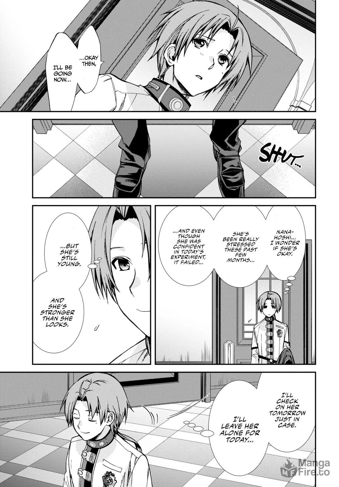 Mushoku Tensei Page 10