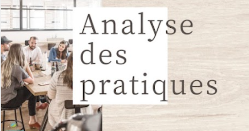 ANALYSE DES PRATIQUES PROFESSIONNELLES