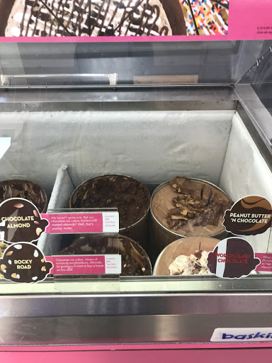 Ice Cream Shop «Baskin-Robbins», reviews and photos, 3064 Ross Clark Cir, Dothan, AL 36301, USA