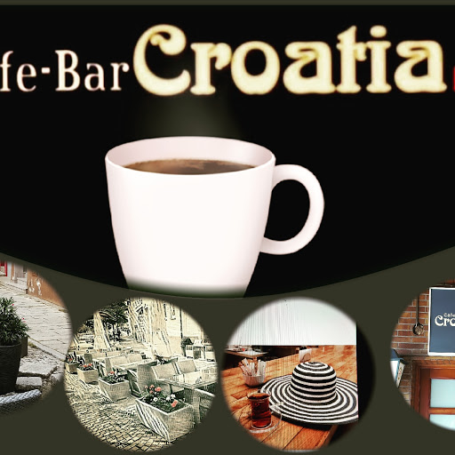 Cafe Bar Croatia logo