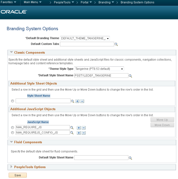 Jim S Peoplesoft Journal Using Requirejs To Manage Dependencies