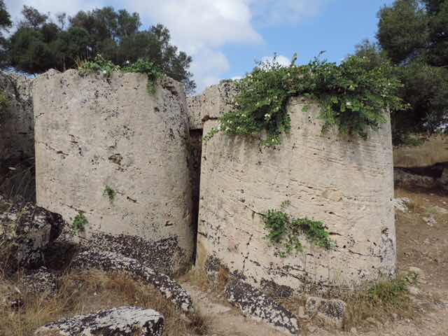 Cave di Cusa