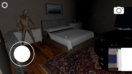 Screenshot Lens of Dread:Horror Anomalies