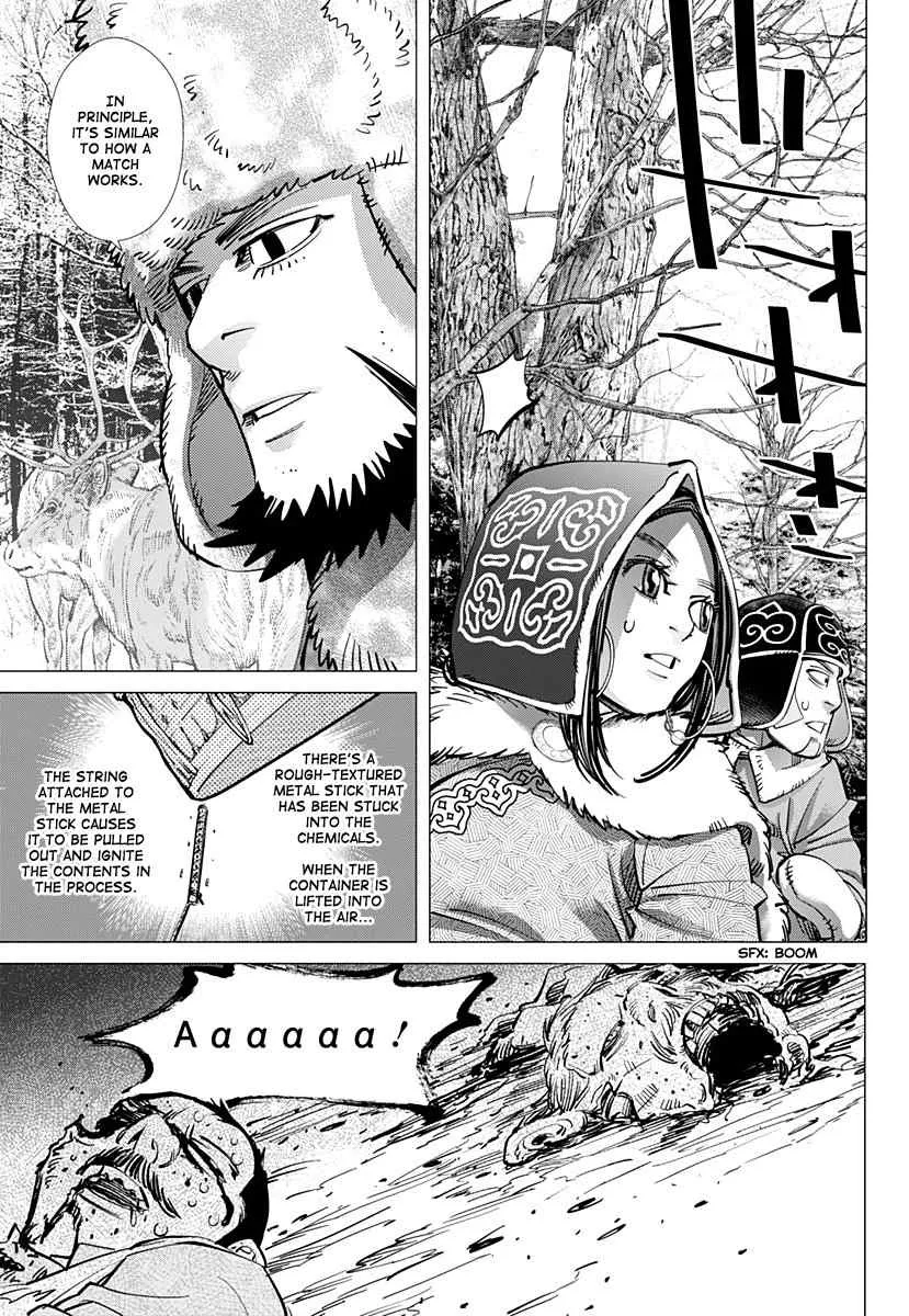 Golden Kamui Page 9