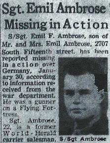 Staff Sergeant Emil Ambrose